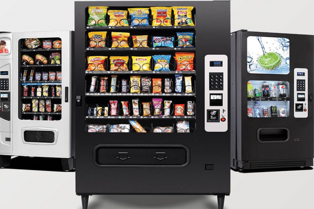 Free Vending Machines in Orange County and Los Angeles